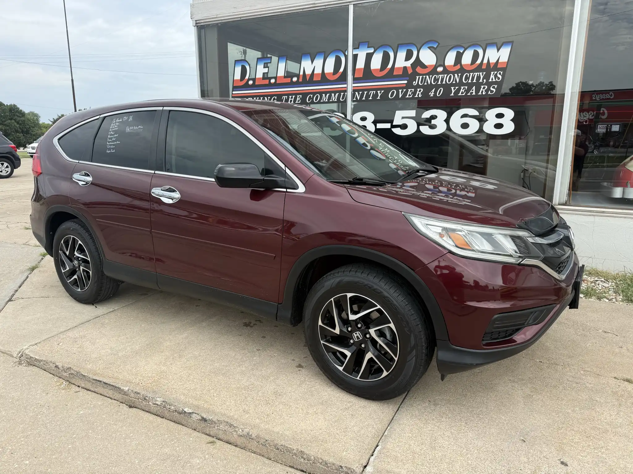 2016 Honda CR-V SE 2WD's photo