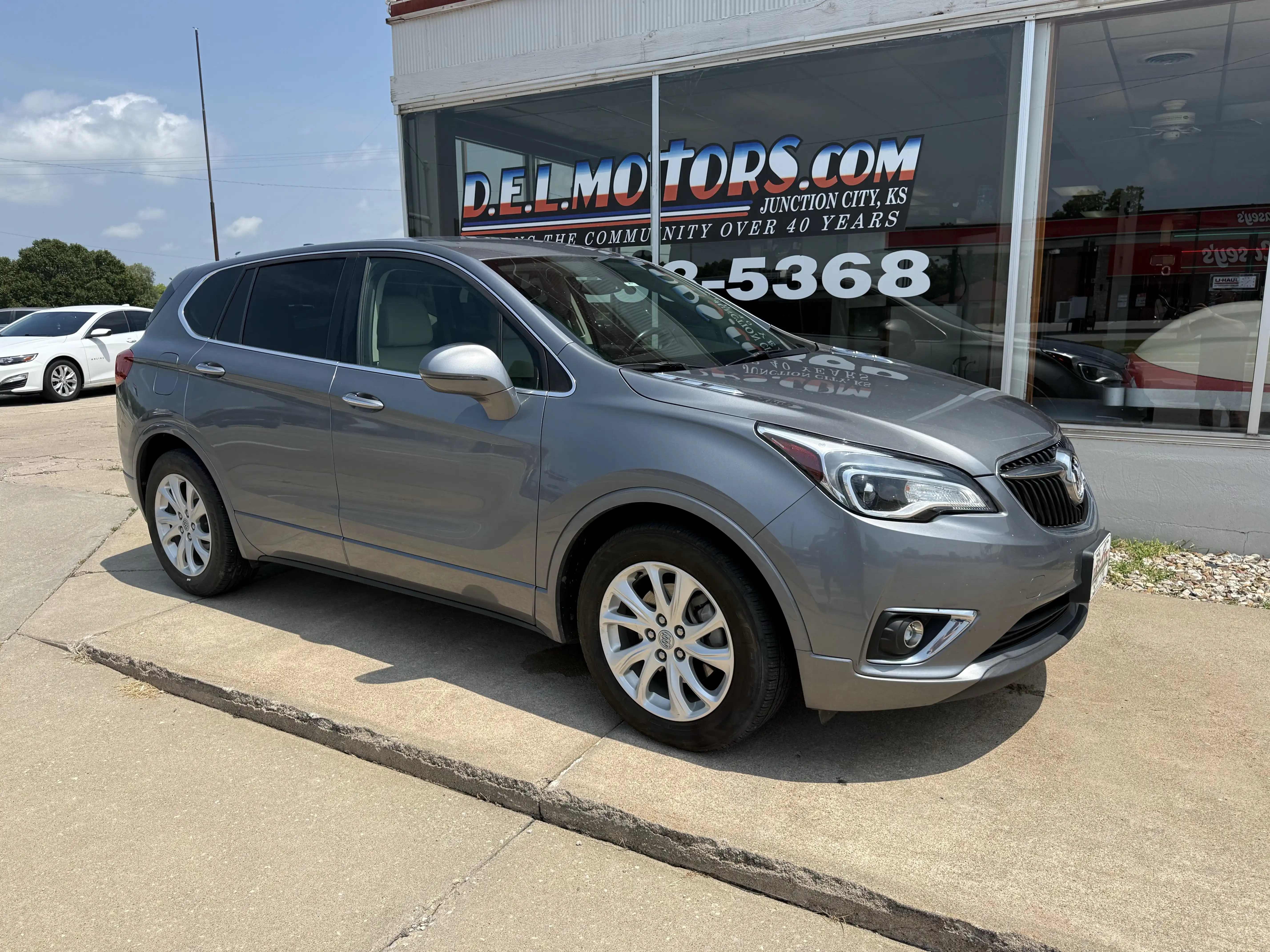 2020 Buick Envision Preferred FWD's photo