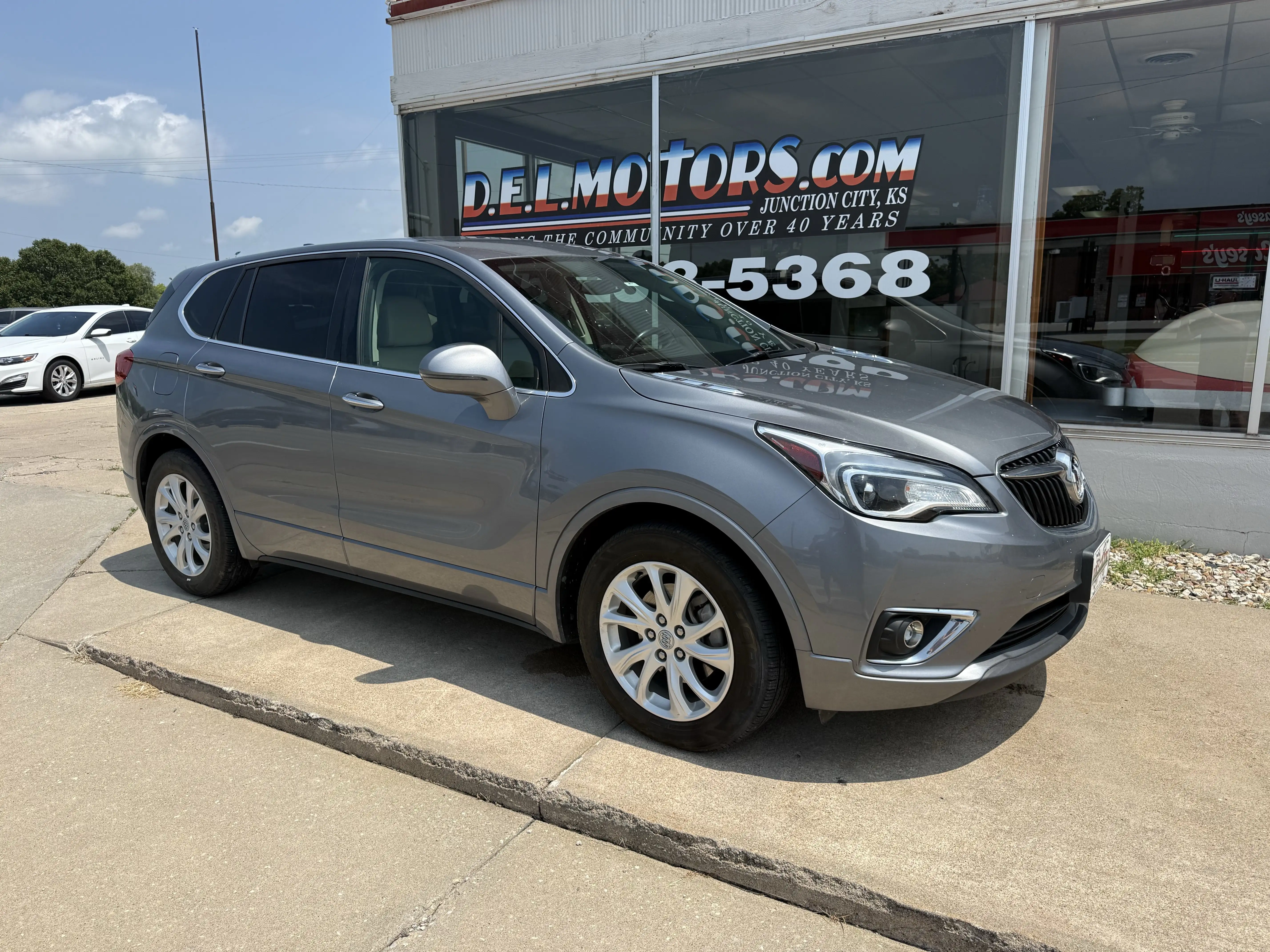 2020 Buick Envision Preferred FWD's photo