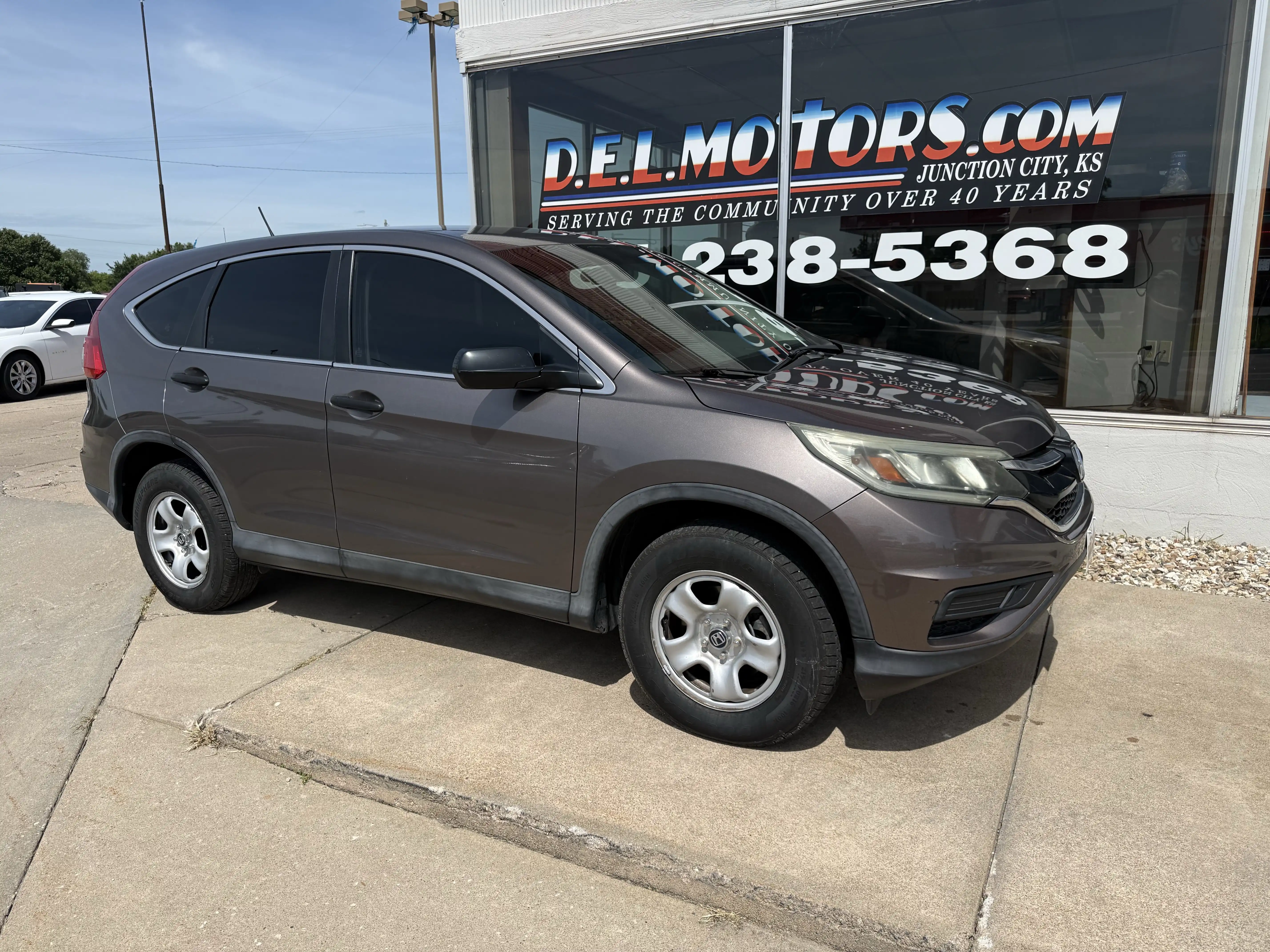 2015 Honda CR-V LX 2WD's photo