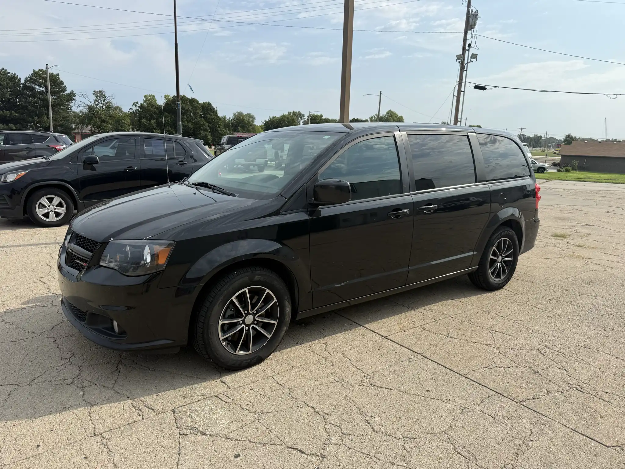 2018 Dodge Grand Caravan SE Plus's photo