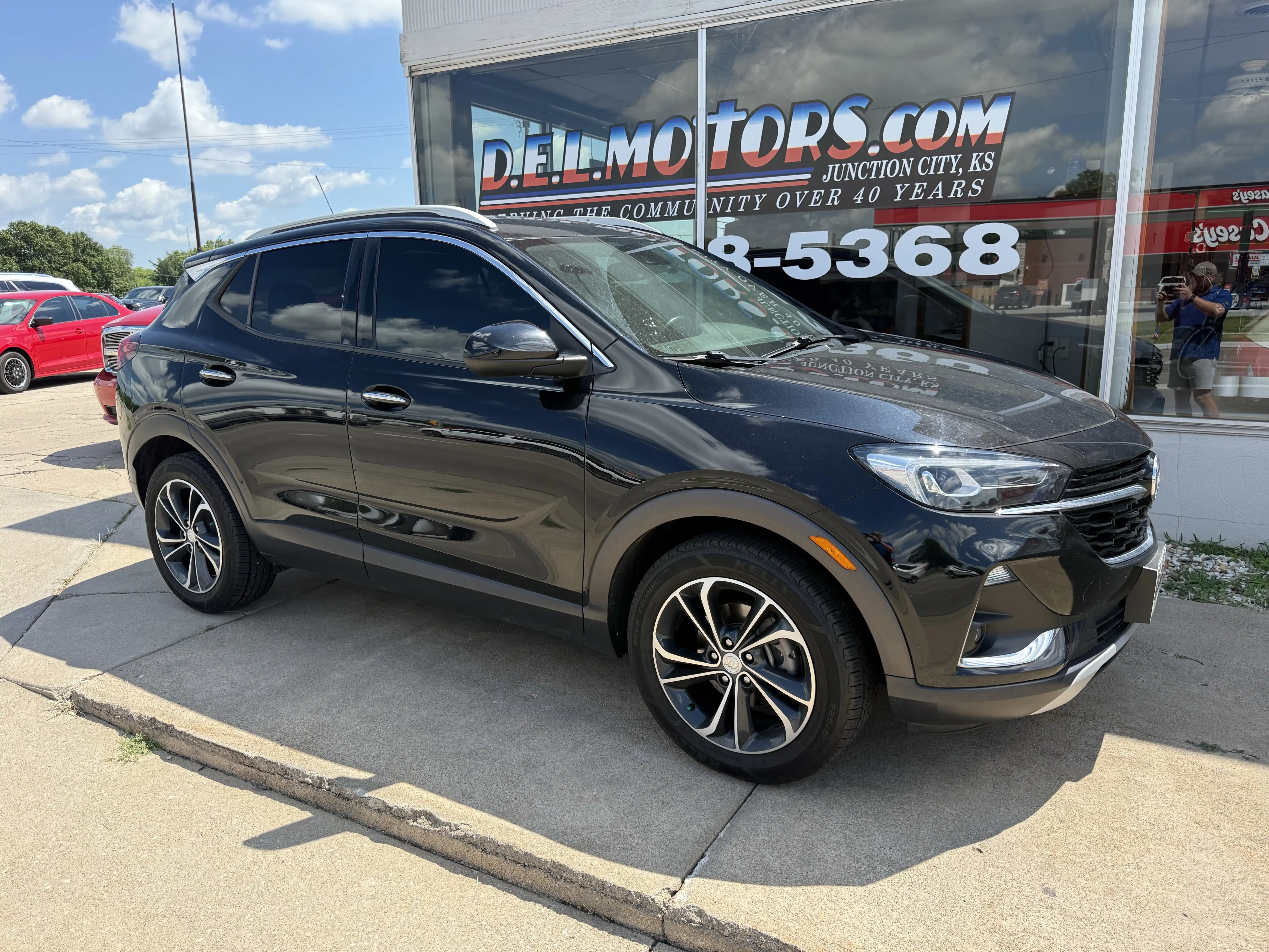 2022 Buick Encore GX Essence's photo