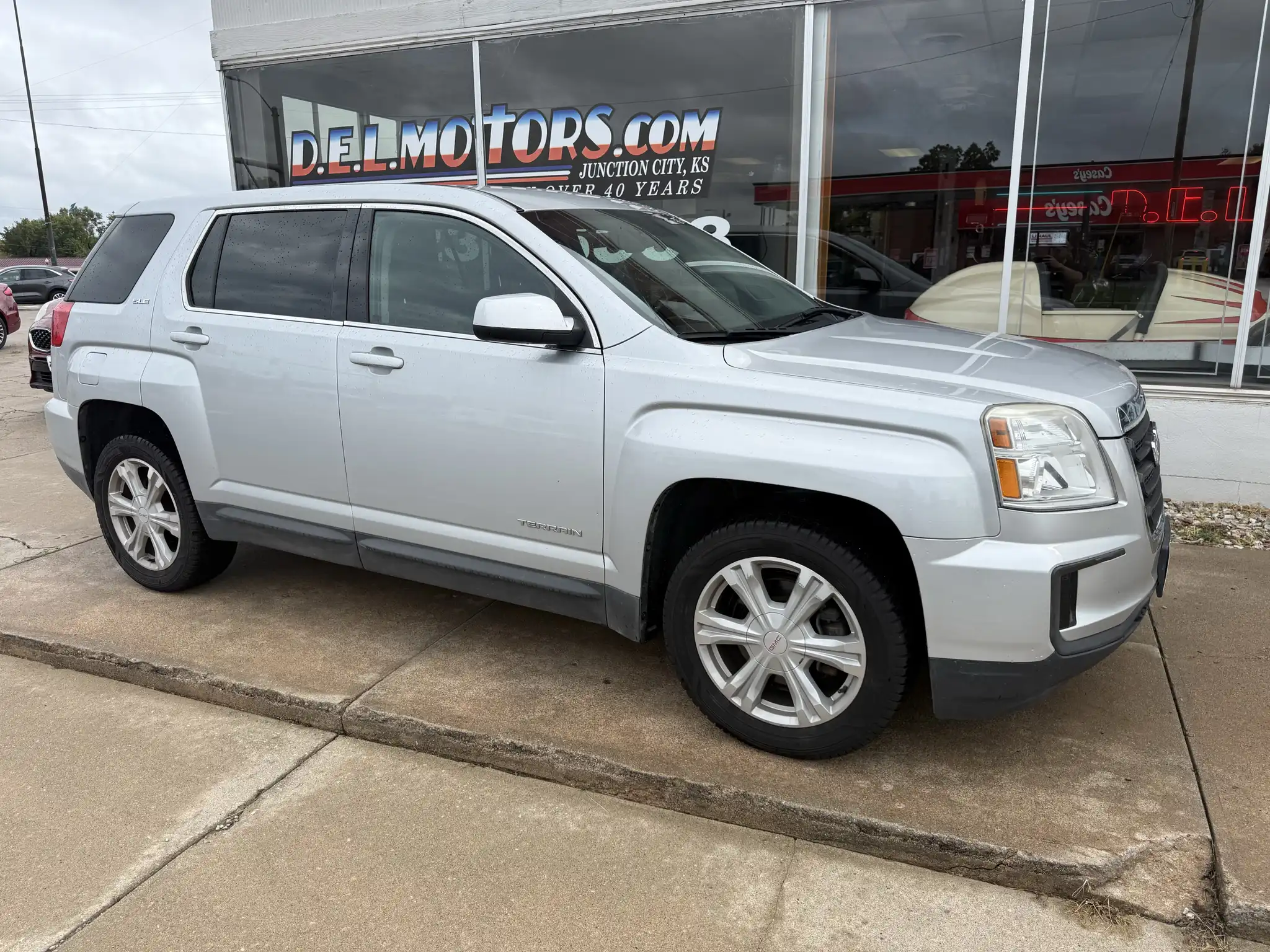 2017 GMC Terrain SLE1 FWD's photo