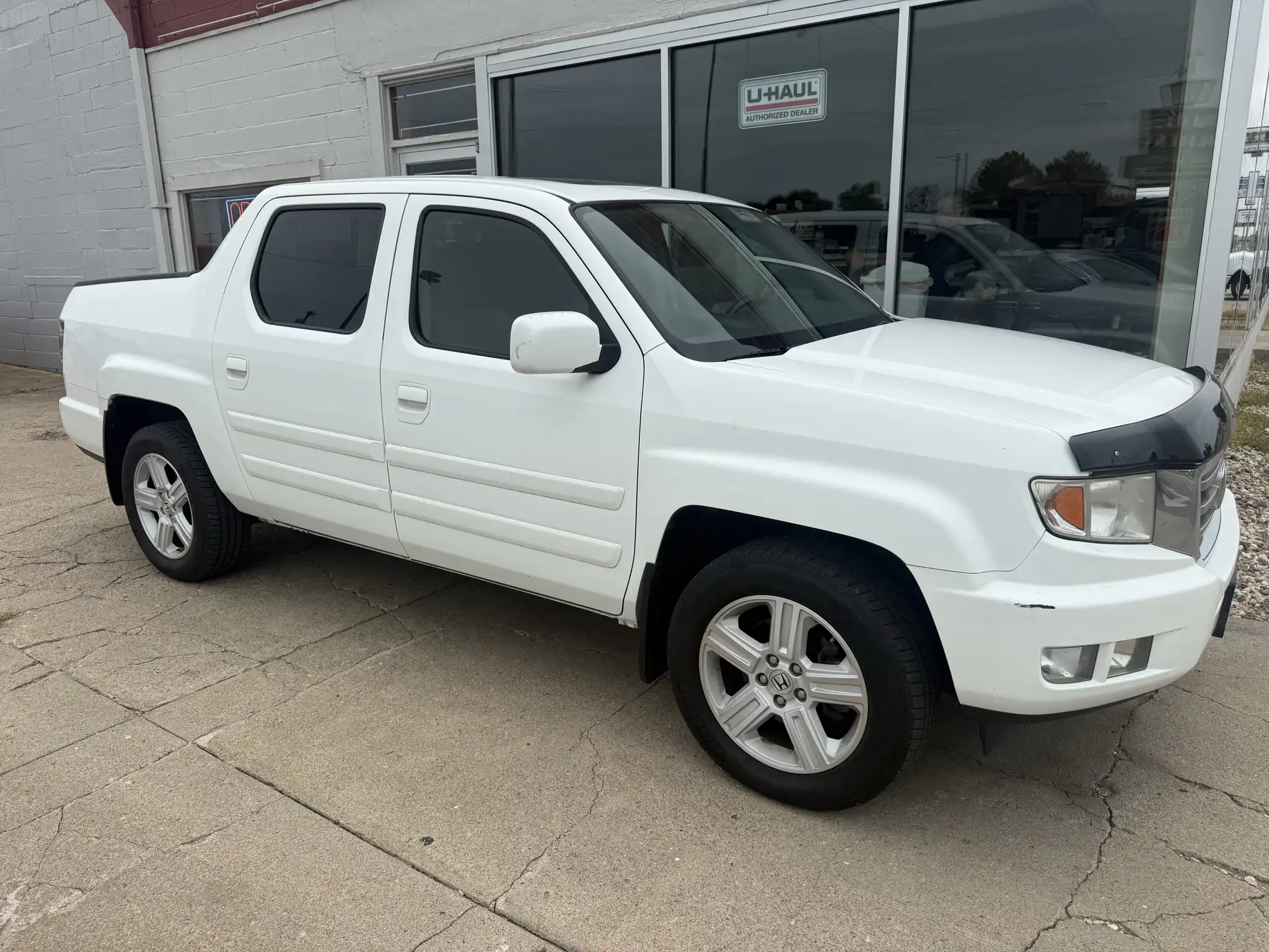 2013 Honda Ridgeline RTL w/Leather and Navi's photo