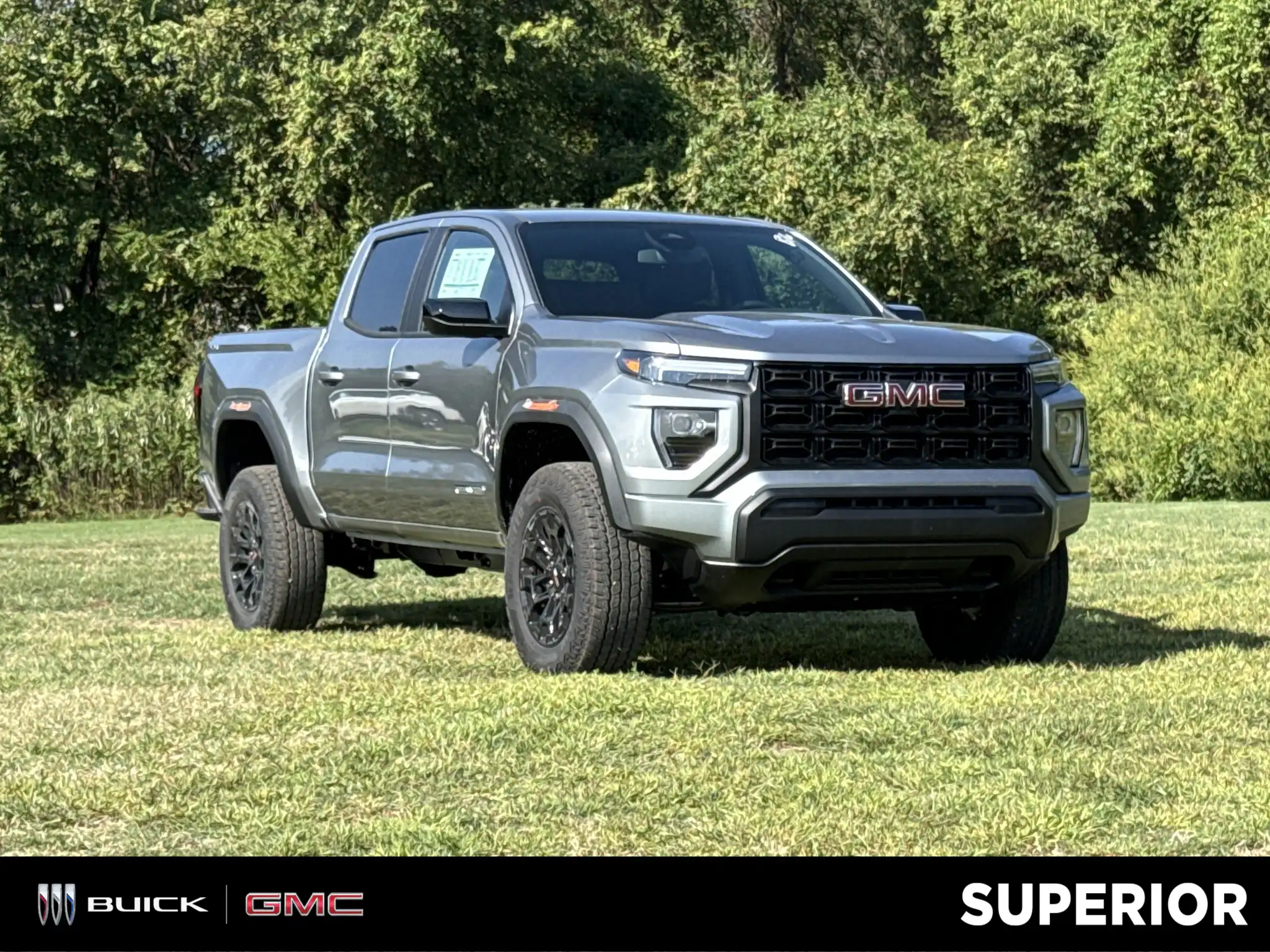 2026 GMC Canyon Elevation 4WD Crew Cab Short Box's photo