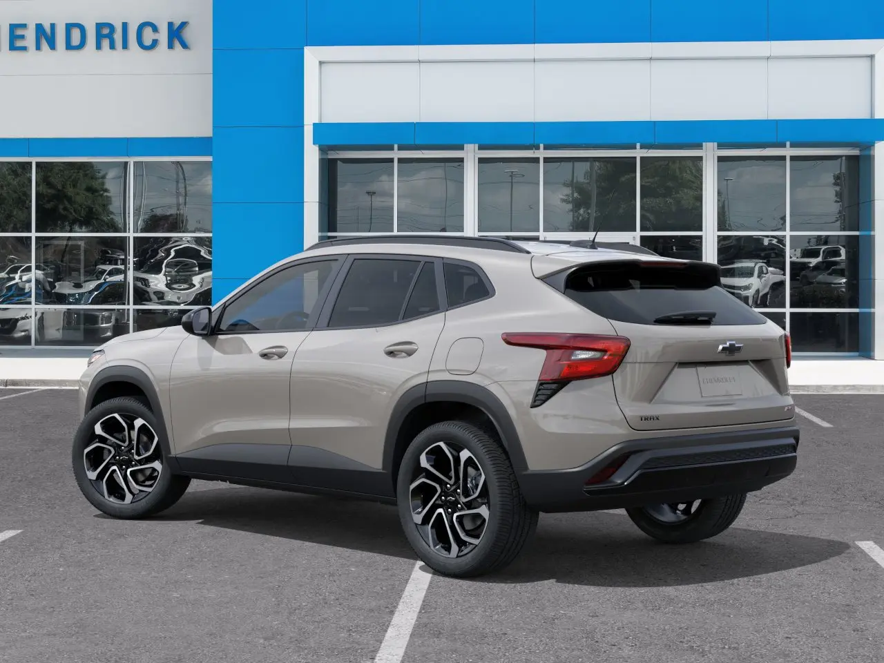 2026 Chevrolet Trax 2RS photo 5
