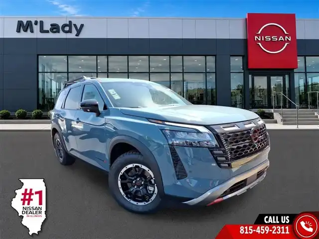 2026 Nissan Pathfinder Rock Creek 4WD's photo
