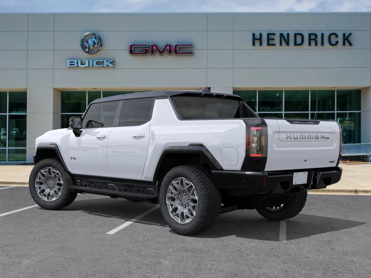 2026 GMC Hummer EV 3X photo 5