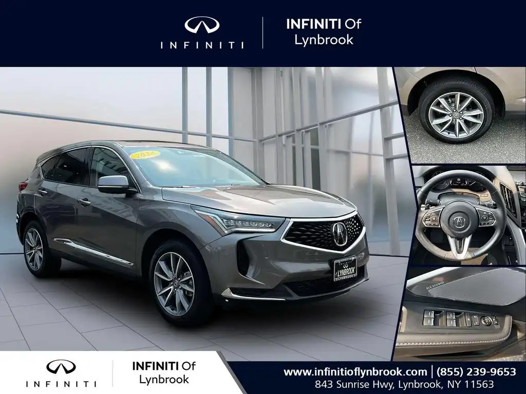 2024 Acura RDX Technology Package SH-AWD's photo