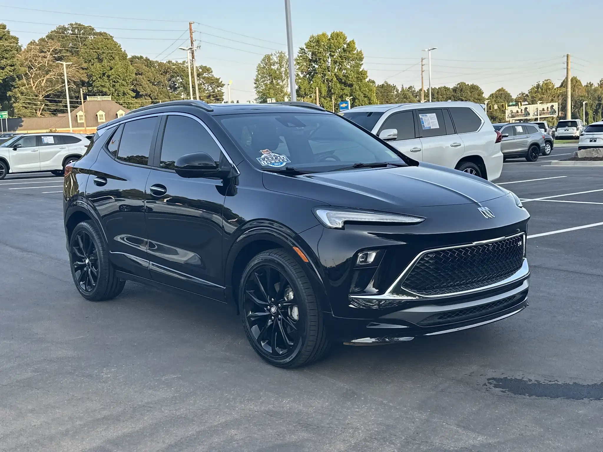 2024 Buick Encore GX Sport Touring's photo