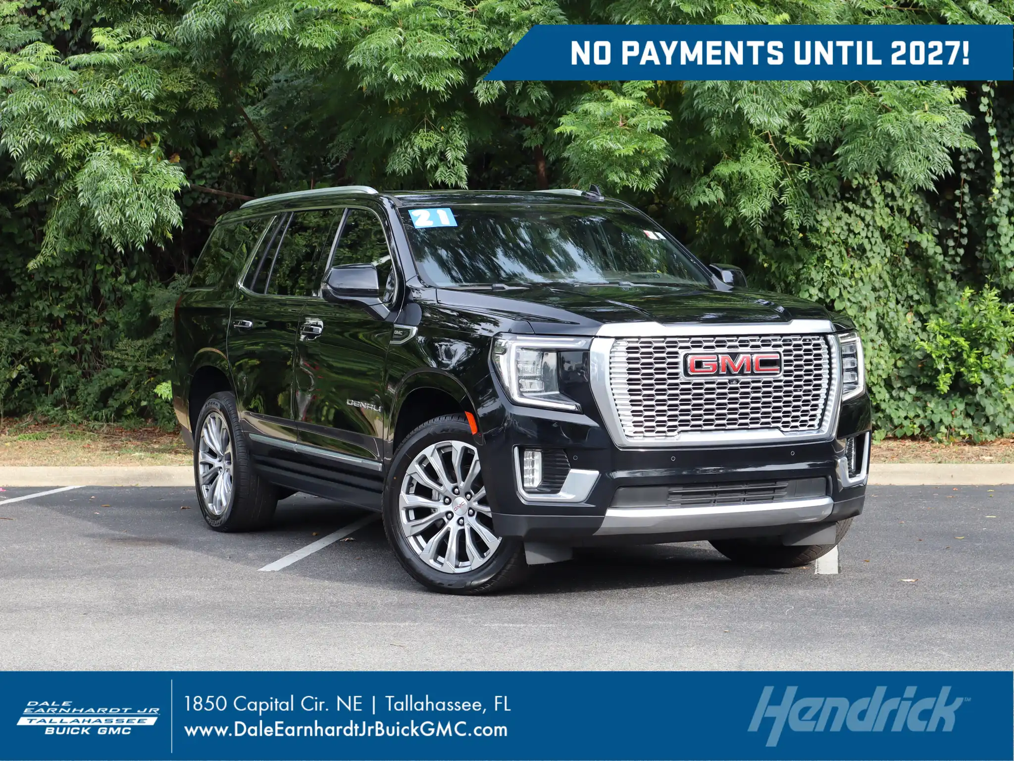 2021 GMC Yukon Denali 2WD's photo