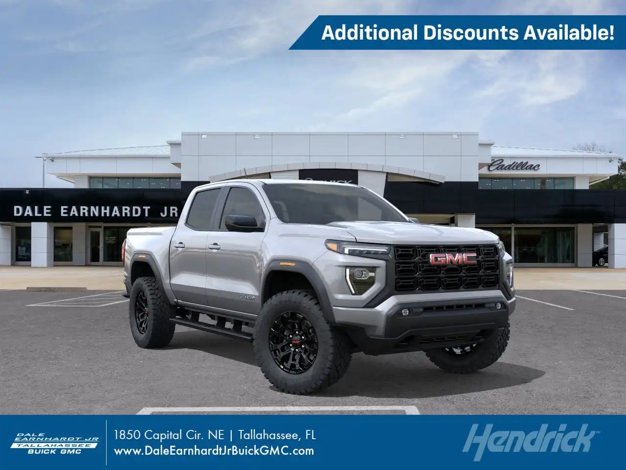 2026 GMC Canyon 2WD Elevation Crew Cab Short Box's photo