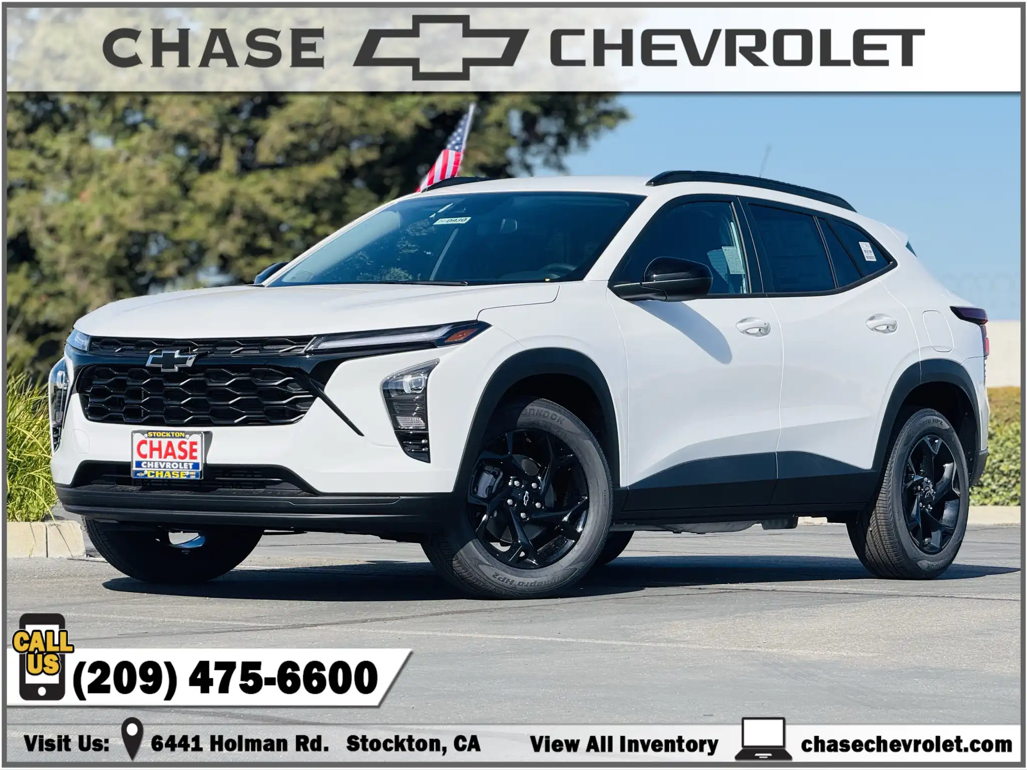 2026 Chevrolet Trax LT's photo