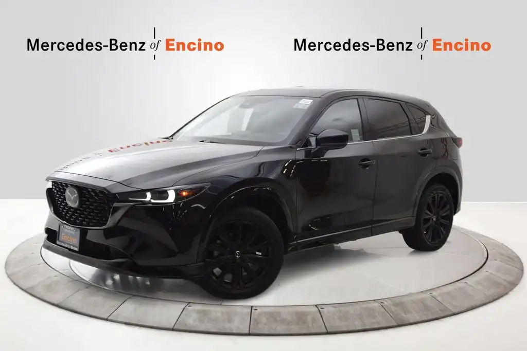 2022 Mazda CX-5 TURBO Auto AWD's photo