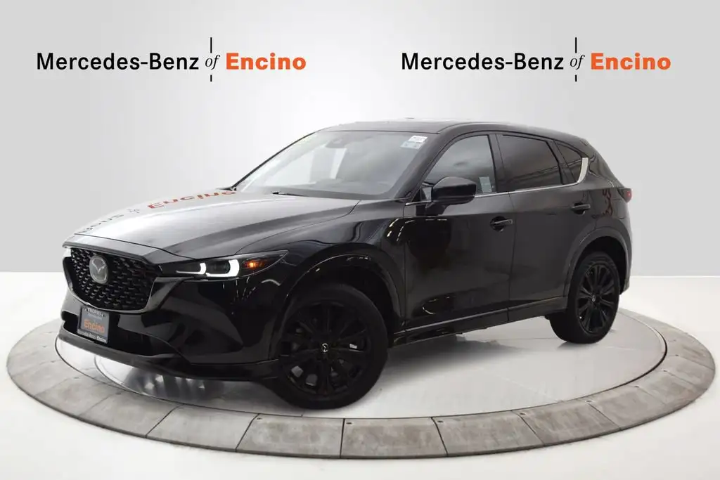 2022 Mazda CX-5 TURBO Auto AWD's photo