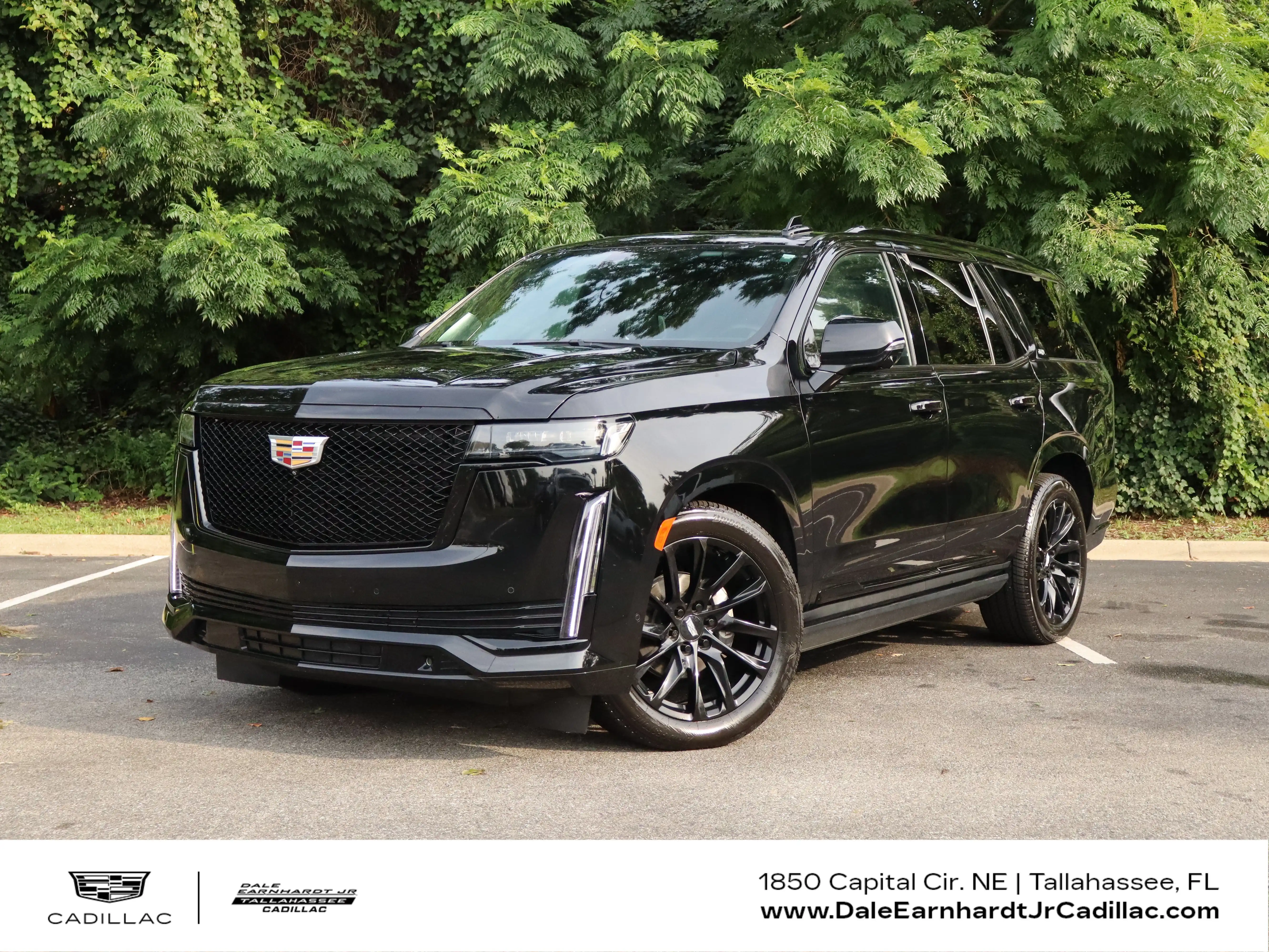 2023 Cadillac Escalade 4WD Sport Platinum's photo