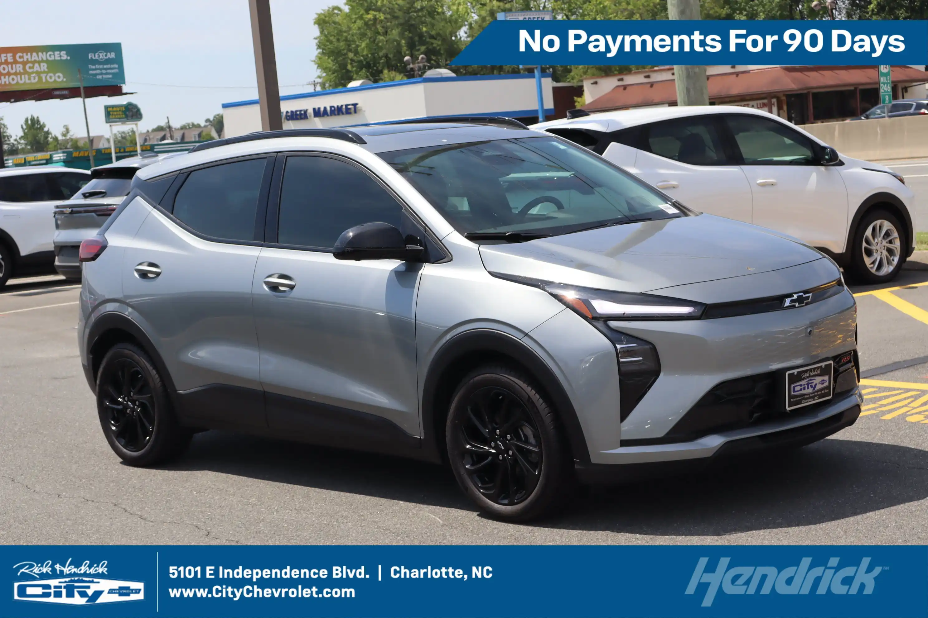 2027 Chevrolet Bolt EV RS Auto's photo