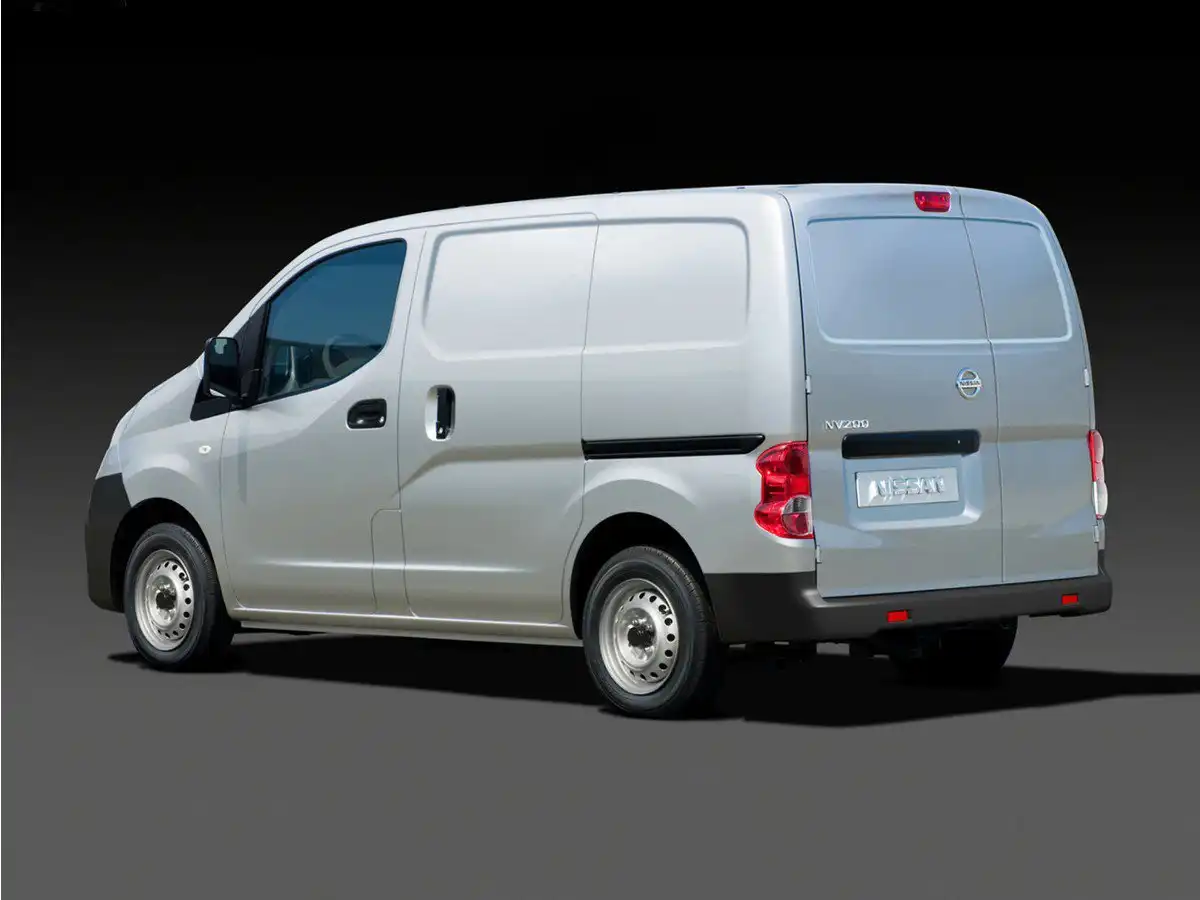 2018 Nissan NV200 SV's photo