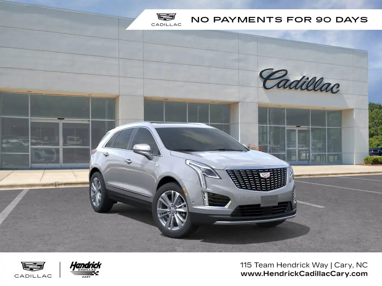 2026 Cadillac XT5 AWD Premium Luxury's photo