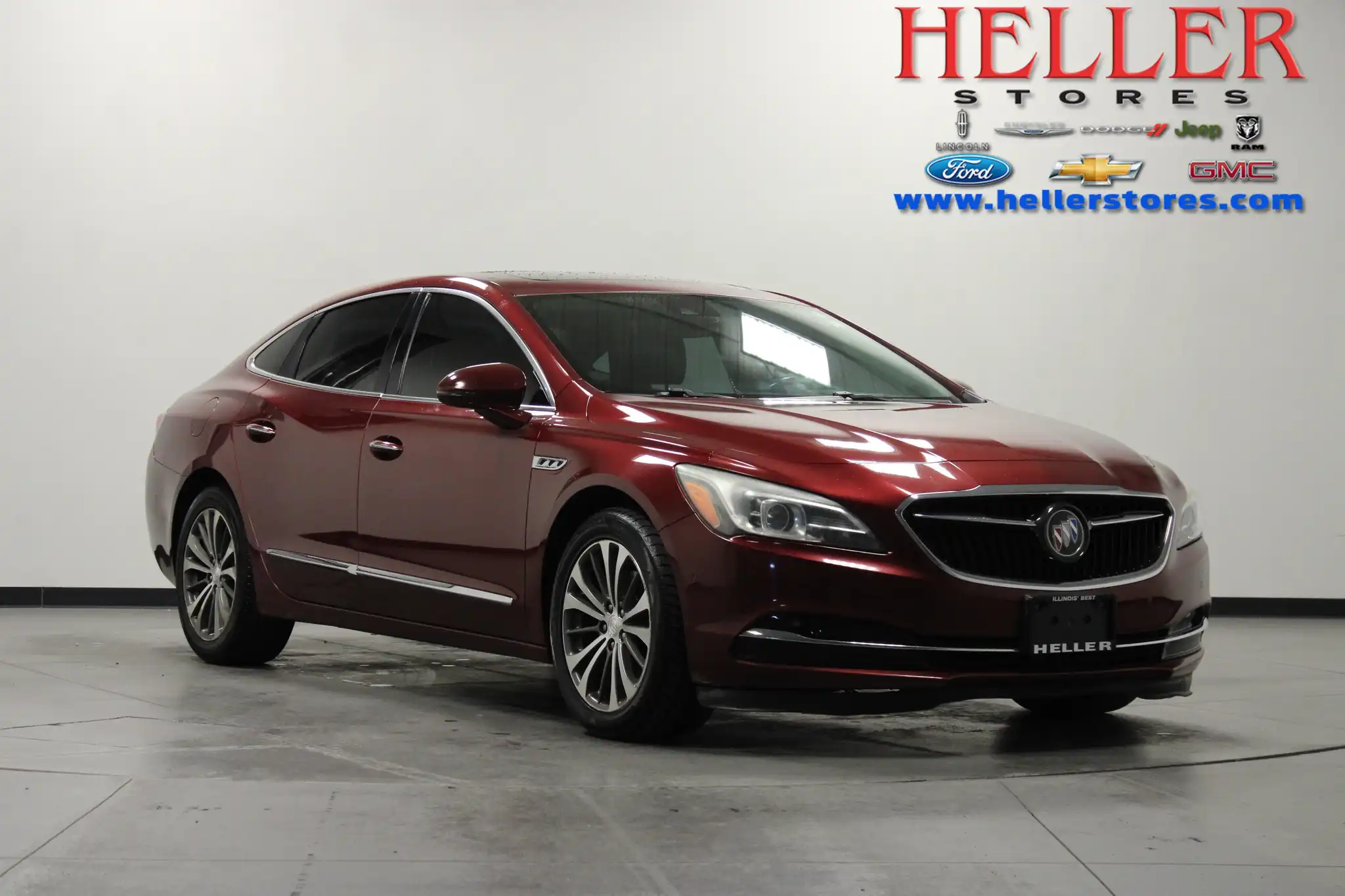2017 Buick LaCrosse Premium's photo