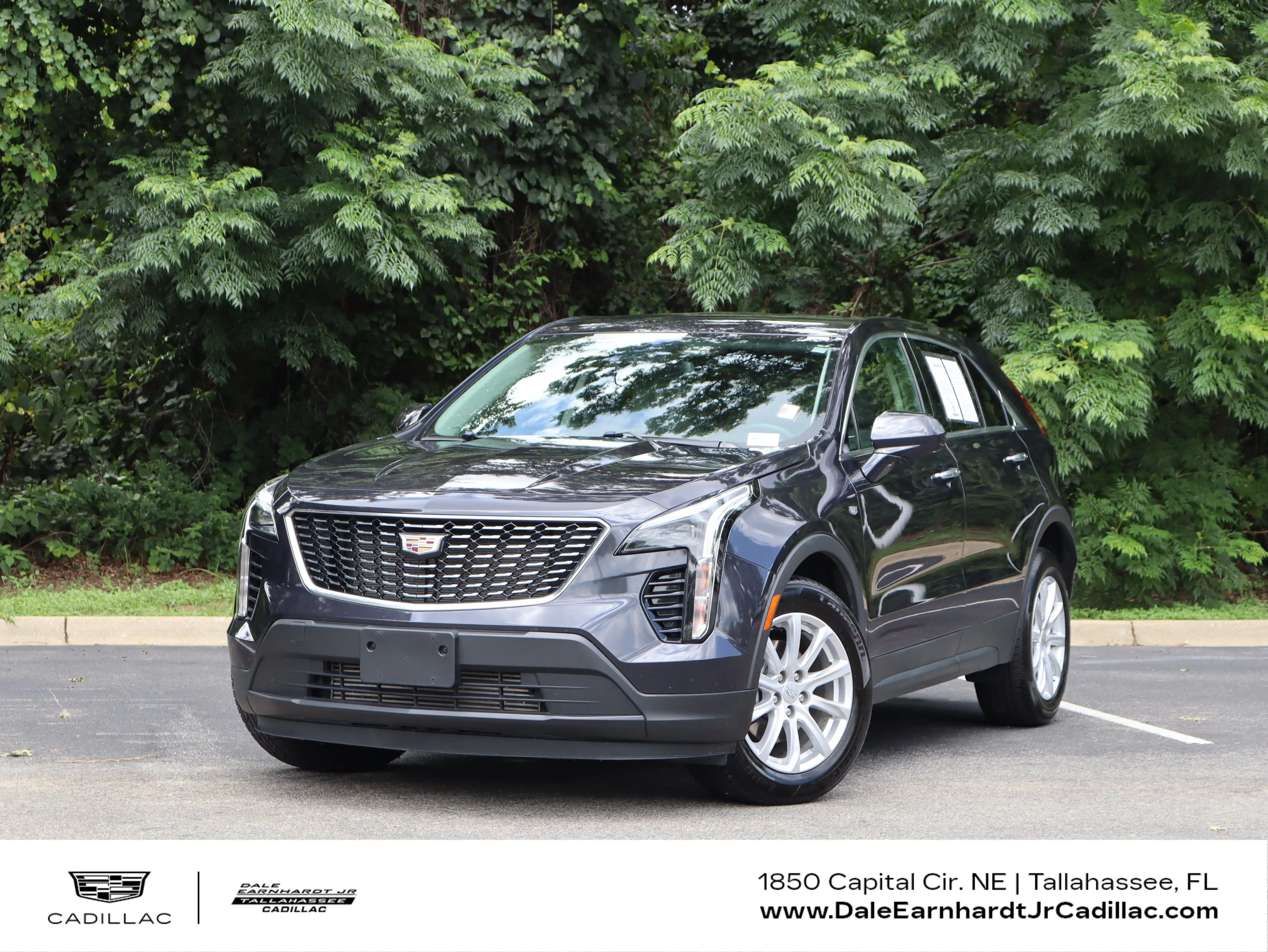 2023 Cadillac XT4 Luxury AWD's photo