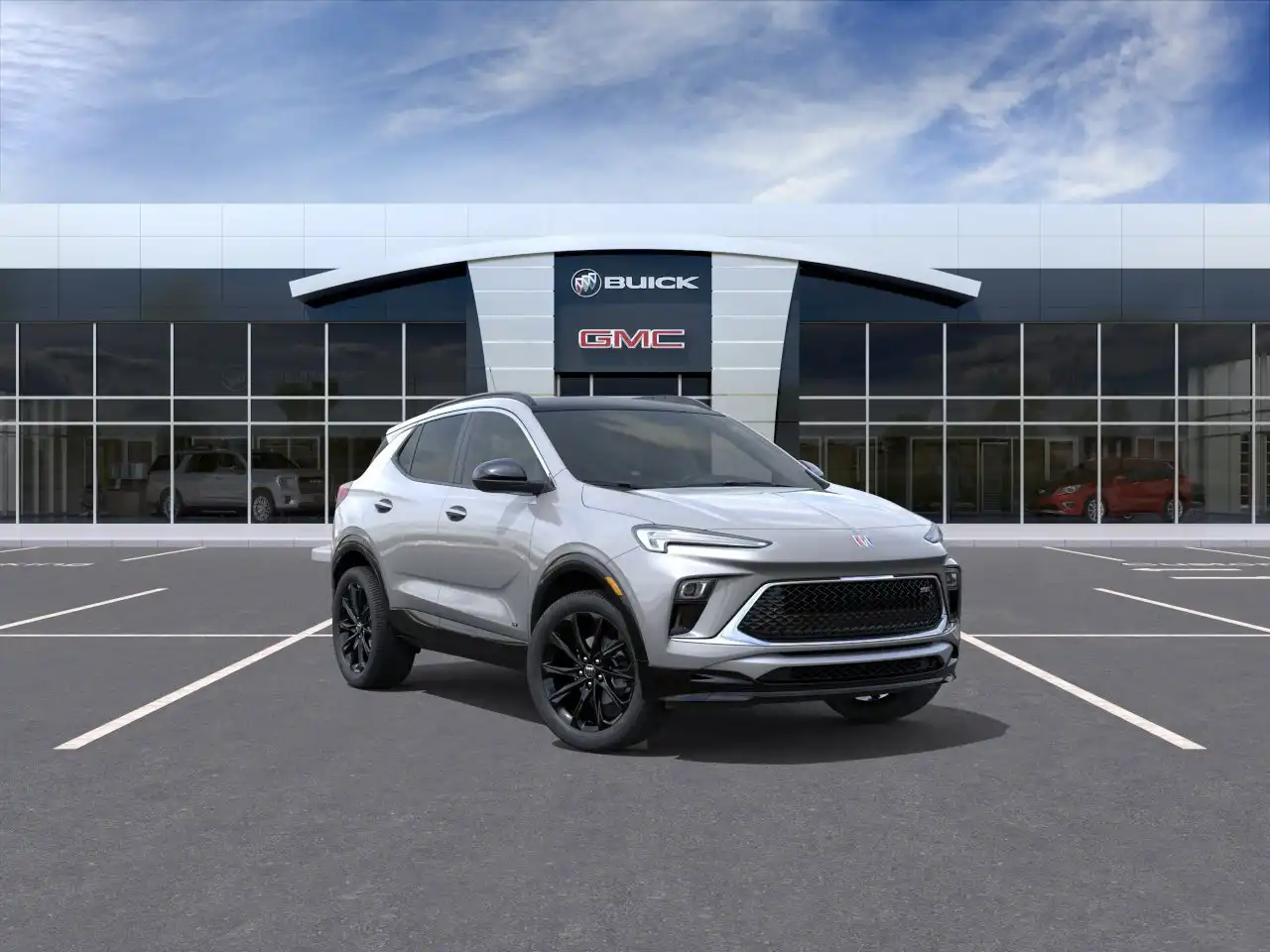 2026 Buick Encore GX Sport Touring's photo