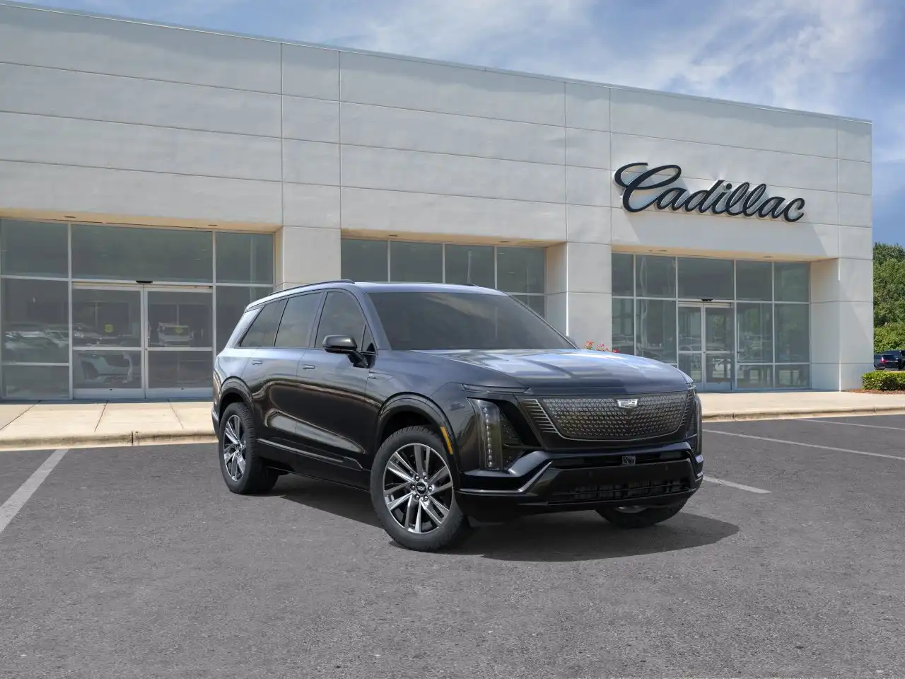 2027 Cadillac Vistiq Sport AWD's photo