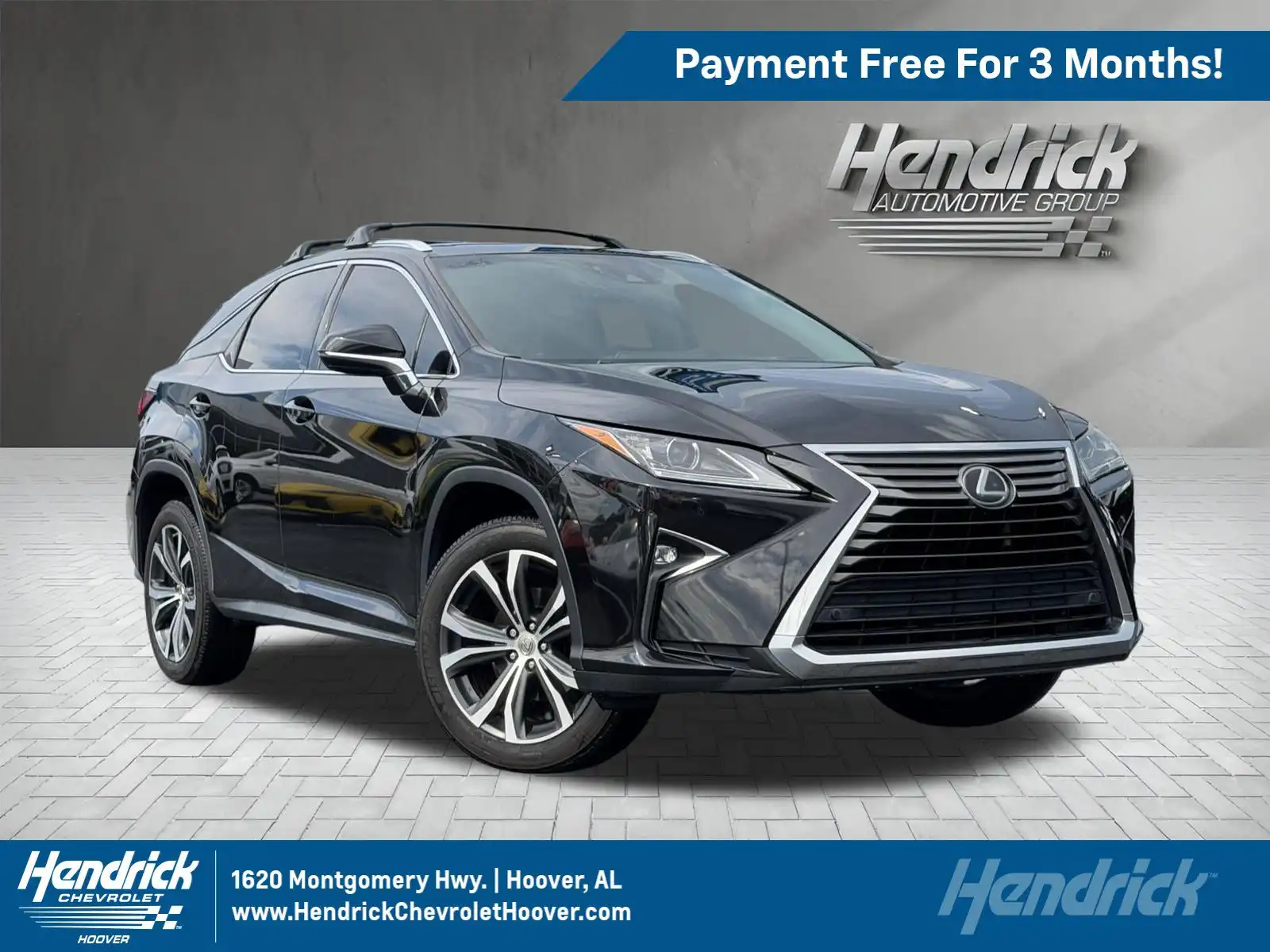 2016 Lexus RX 350 350 4x2's photo