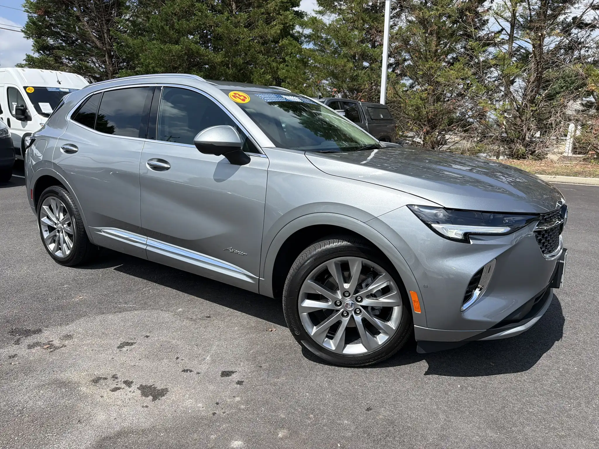 2023 Buick Envision Avenir FWD's photo