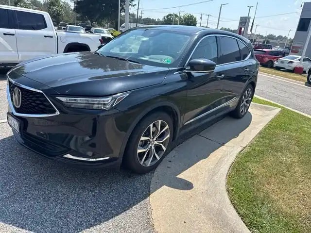 2023 Acura MDX Technology Package's photo