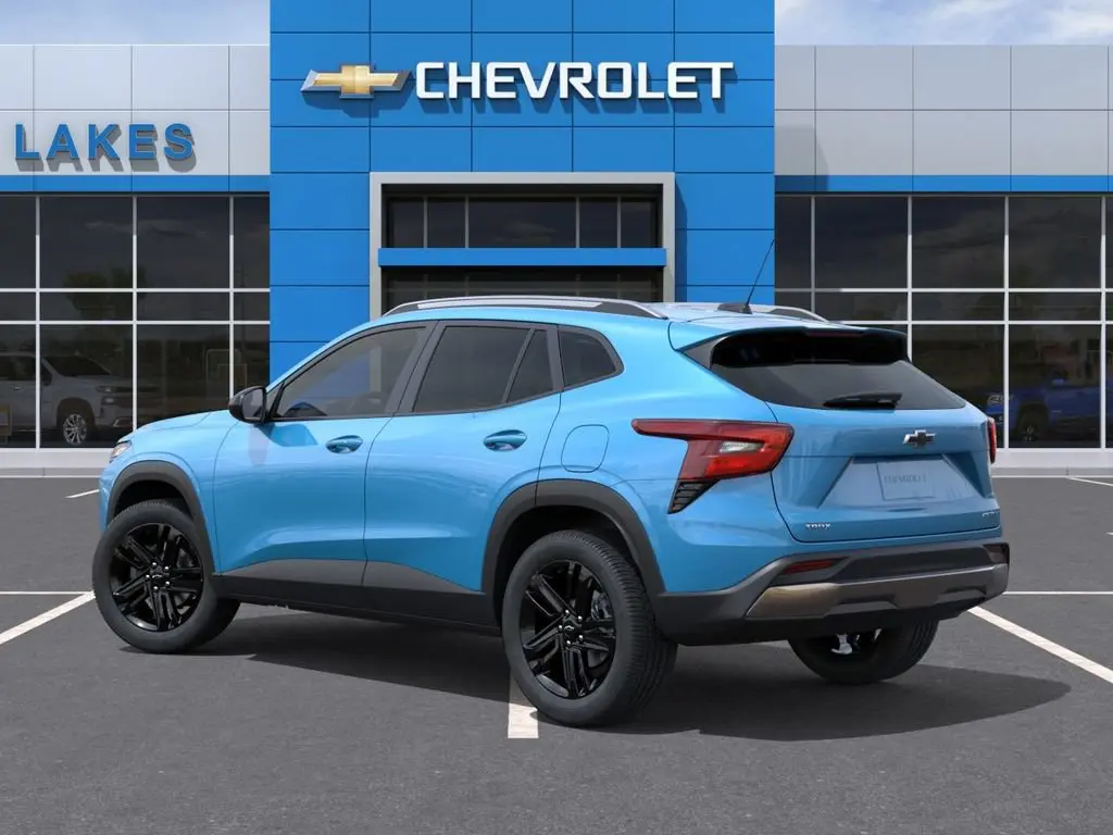 2026 Chevrolet Trax Activ photo 3