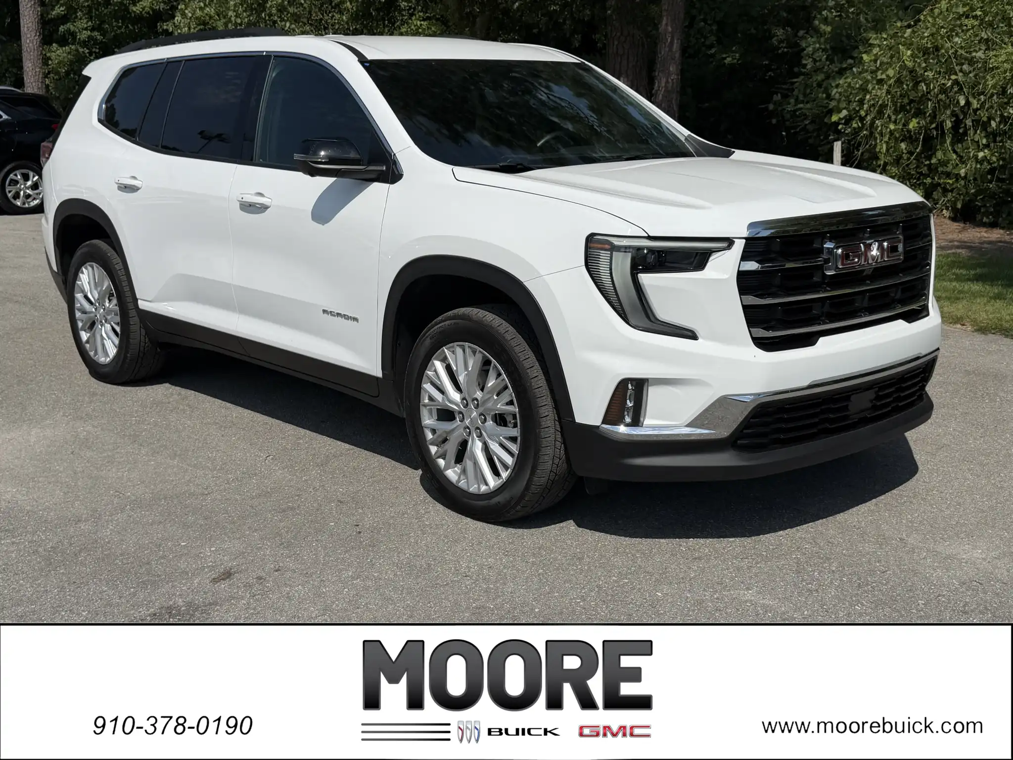2026 GMC Acadia Elevation FWD's photo
