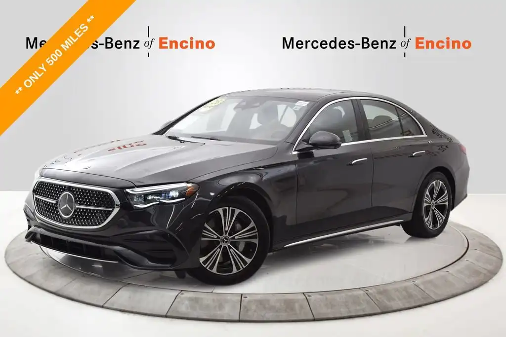 2026 Mercedes-Benz E-Class E350 4MATIC's photo