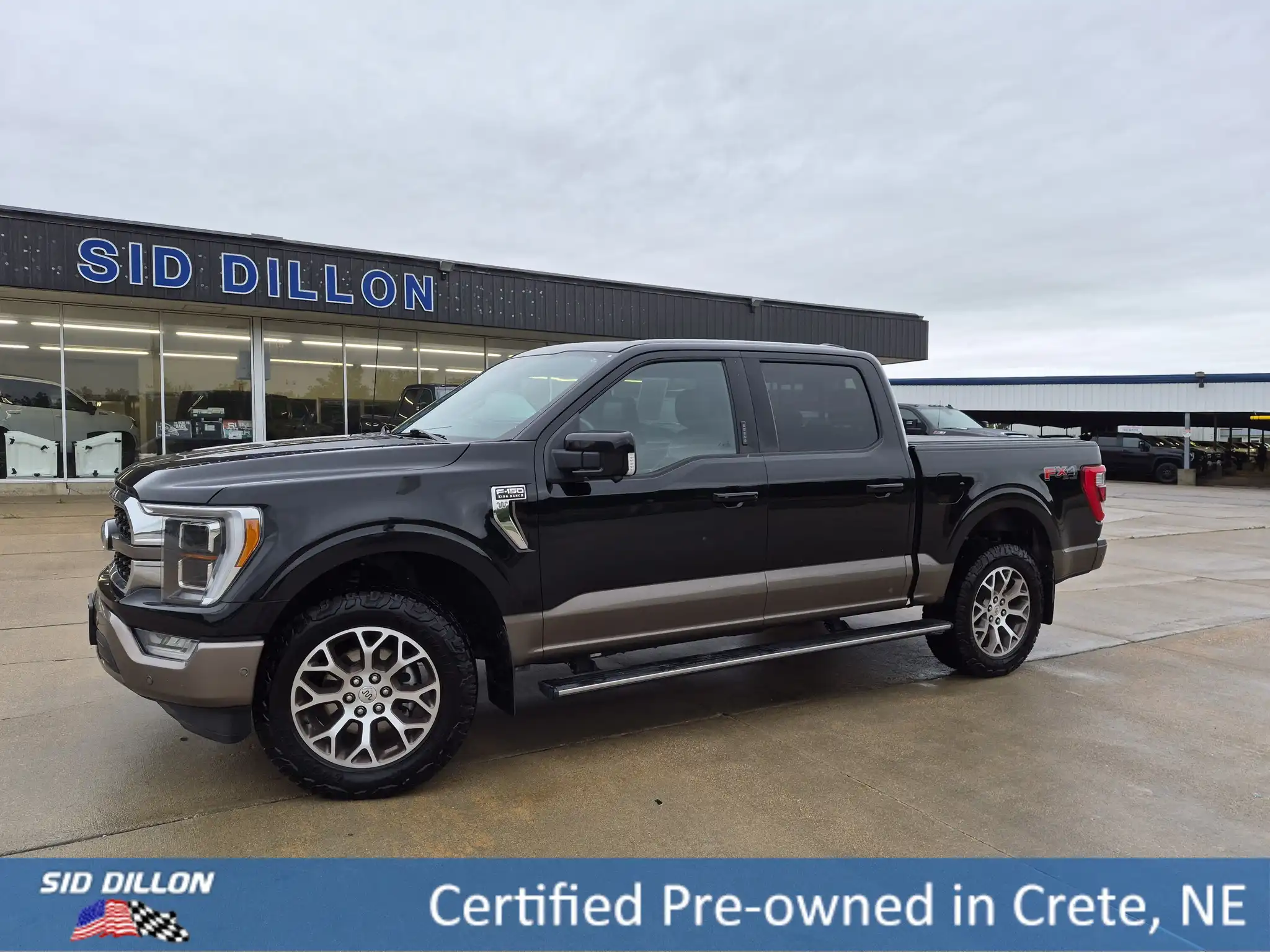 2023 Ford F-150 King Ranch 4WD SuperCrew 5-1/2' Box's photo
