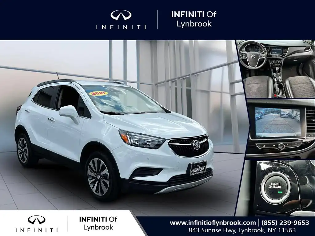 2021 Buick Encore Preferred AWD's photo
