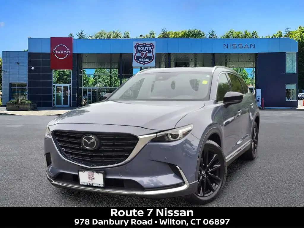 2023 Mazda CX-9 Carbon Edition AWD's photo