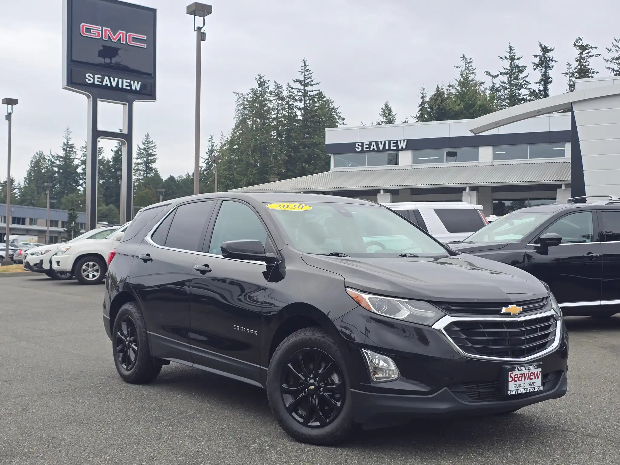2020 Chevrolet Equinox 1.5T LT's photo