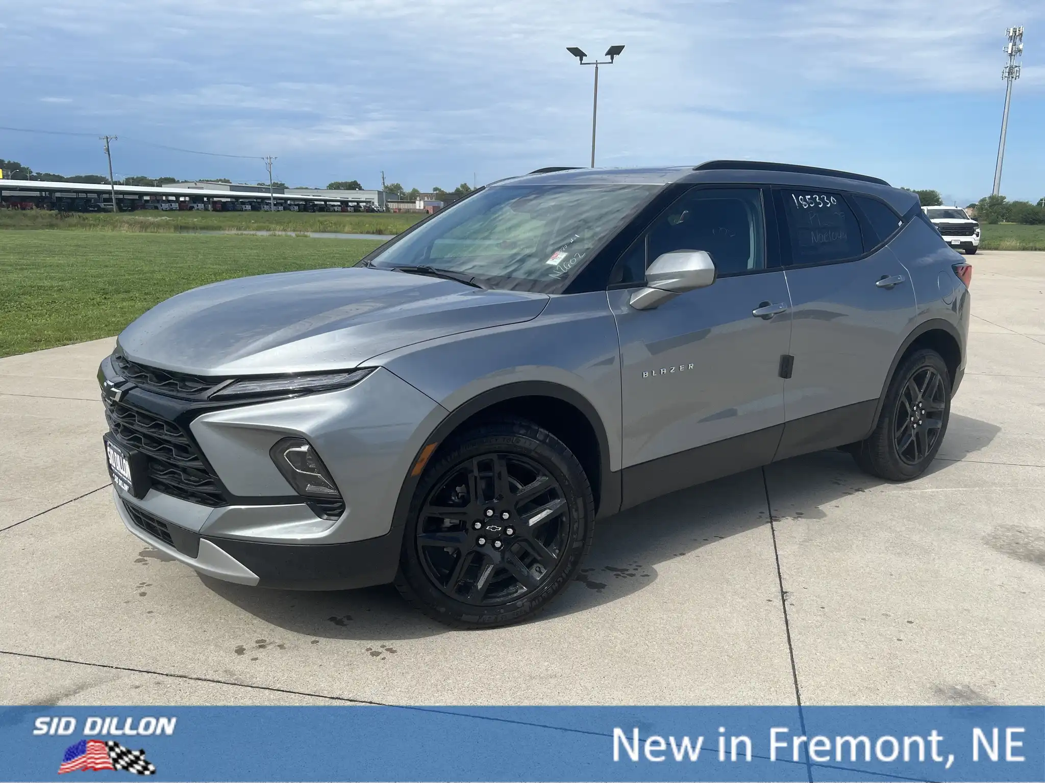 2026 Chevrolet Blazer 2.0T 2LT AWD's photo