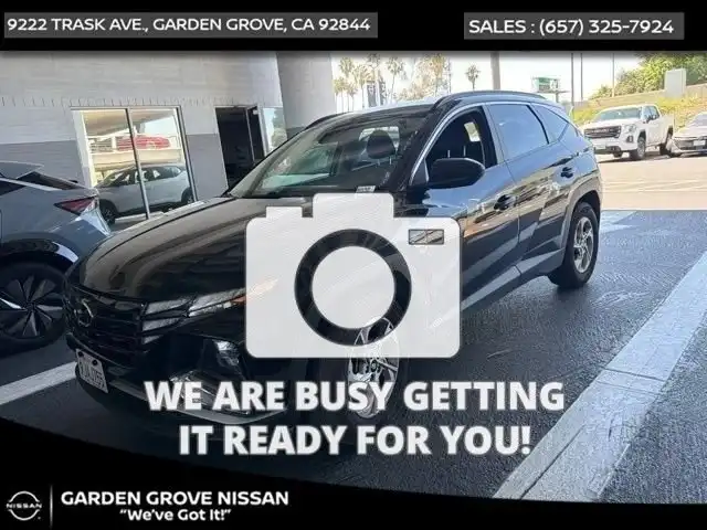 2024 Hyundai Tucson SEL FWD's photo