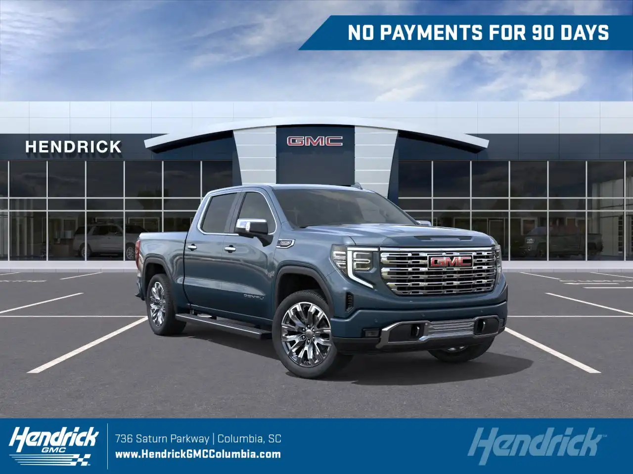 2026 GMC Sierra 4WD Crew Cab Short Box Denali's photo