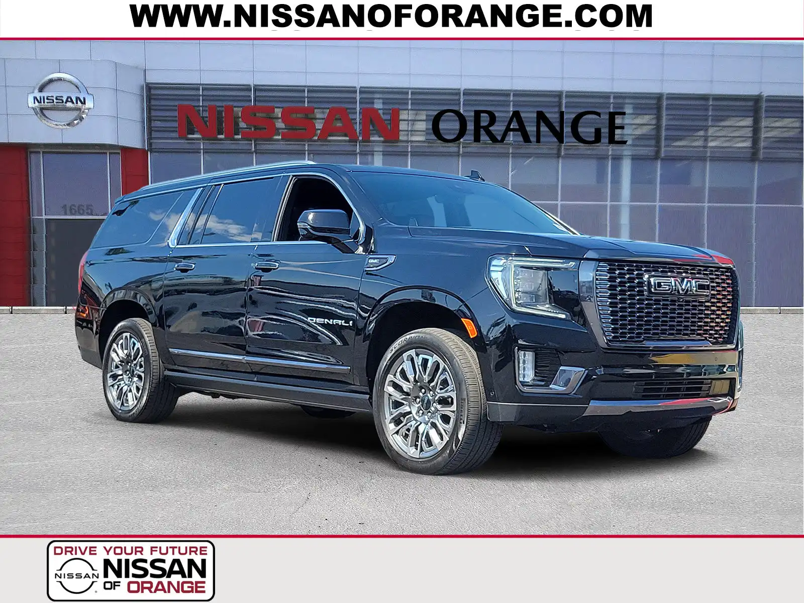 2023 GMC Yukon Denali Ultimate AWD's photo