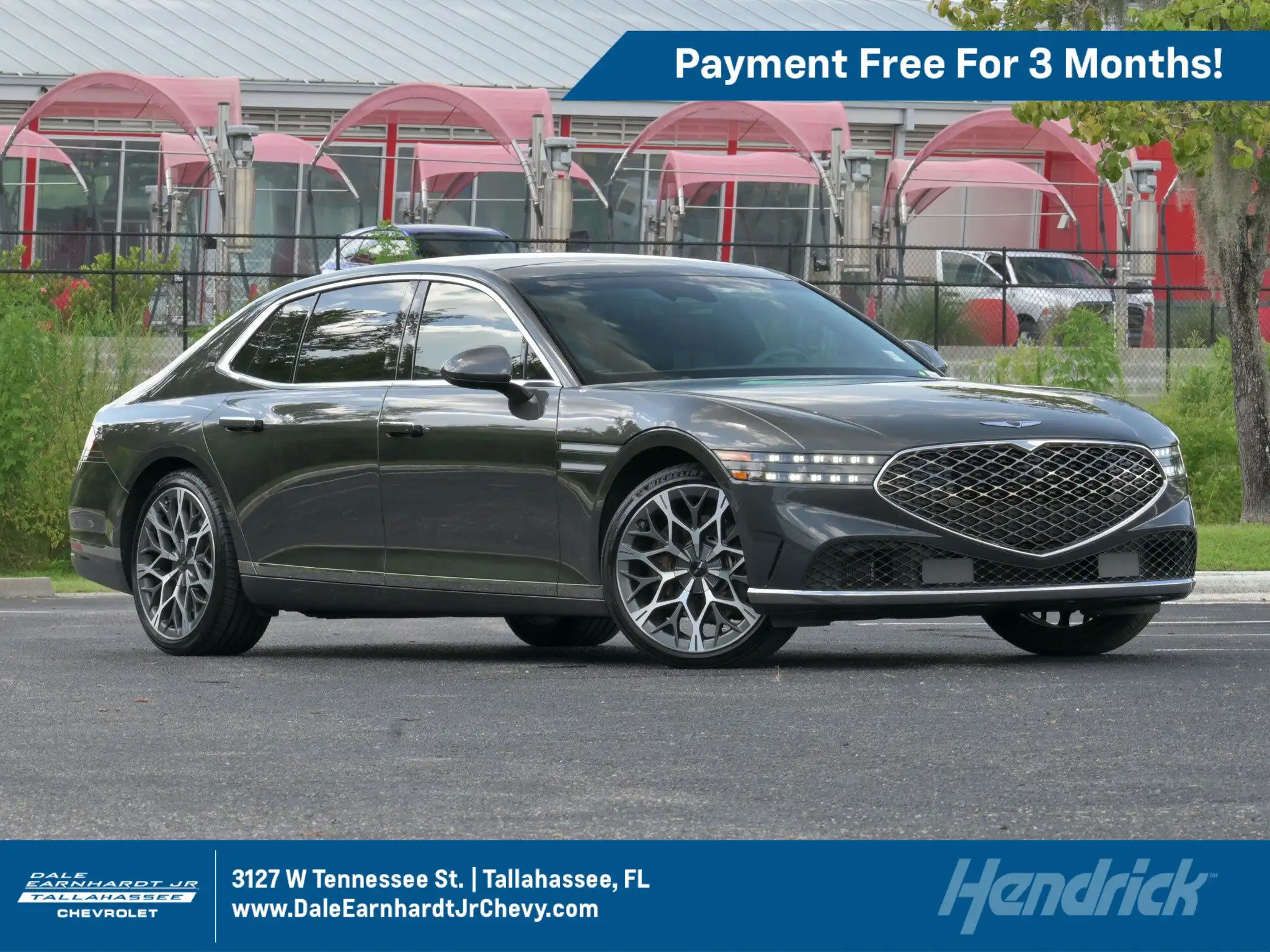 2023 Genesis G90 3.5T E-Supercharger Auto AWD's photo