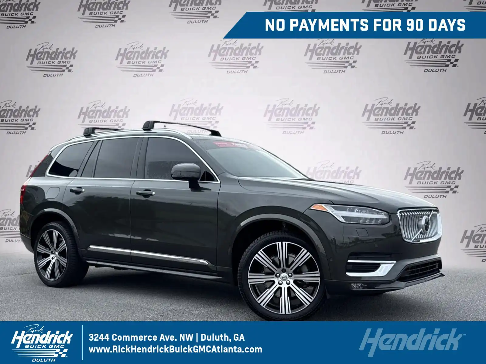 2020 Volvo XC90 T6 Inscription AWD's photo