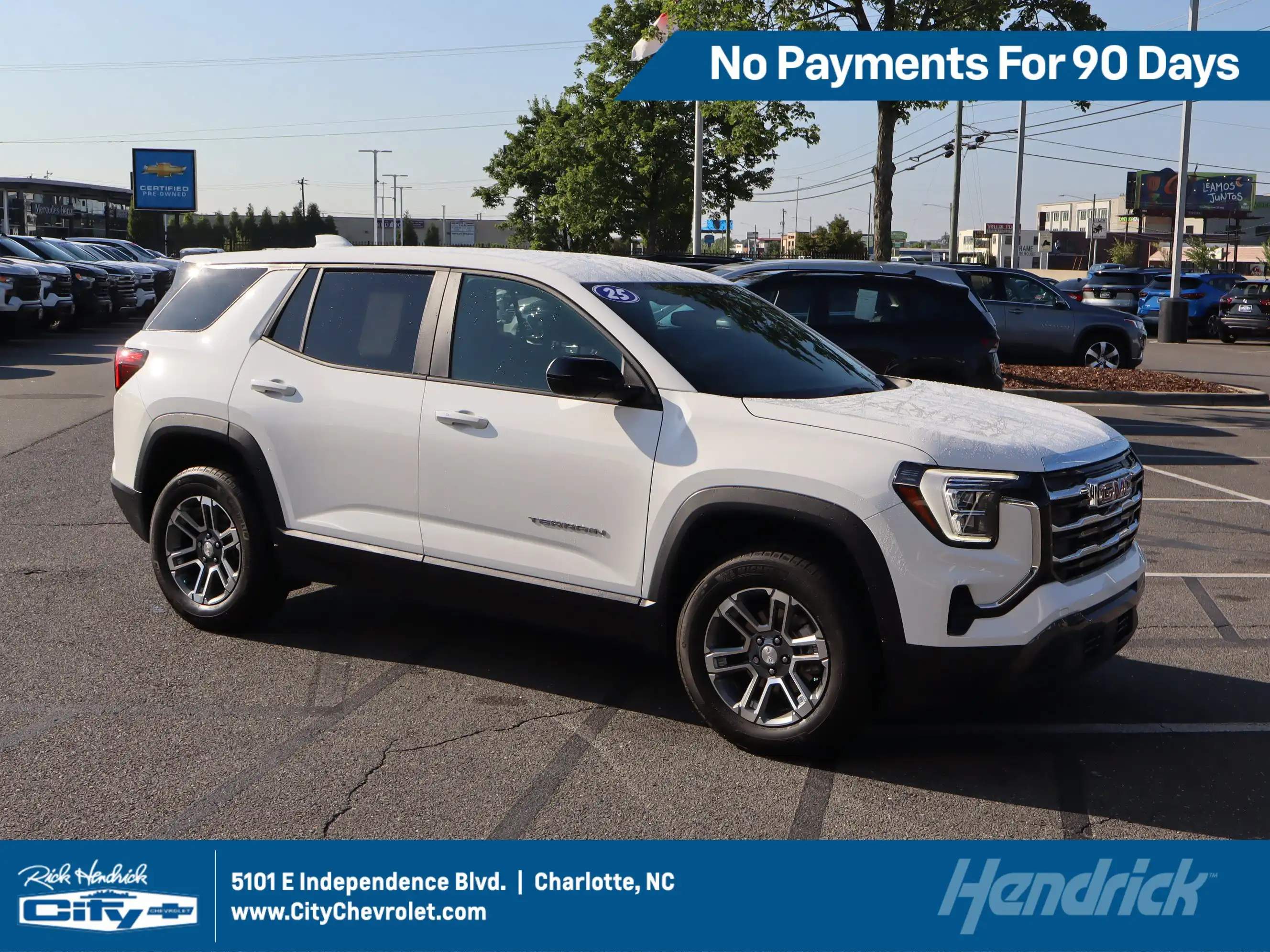 2025 GMC Terrain Elevation AWD's photo