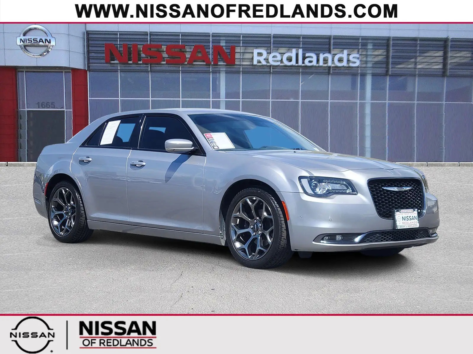 2017 Chrysler 300 S photo 1