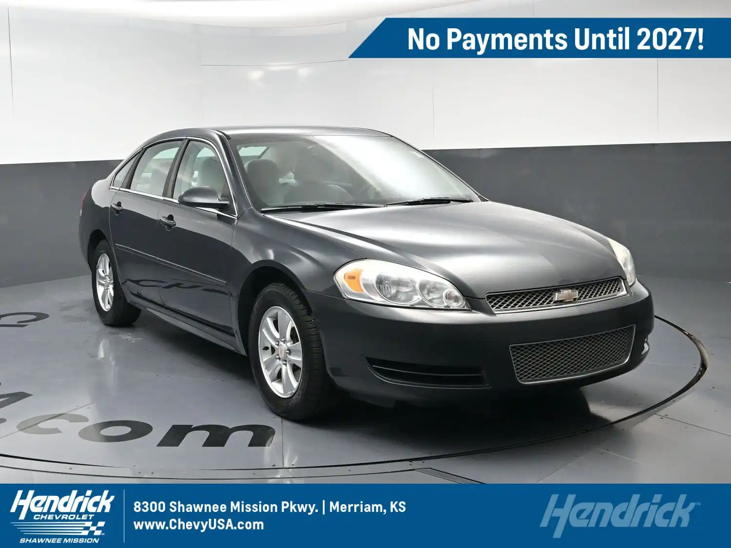 2014 Chevrolet Impala 1FL Fleet Limited's photo