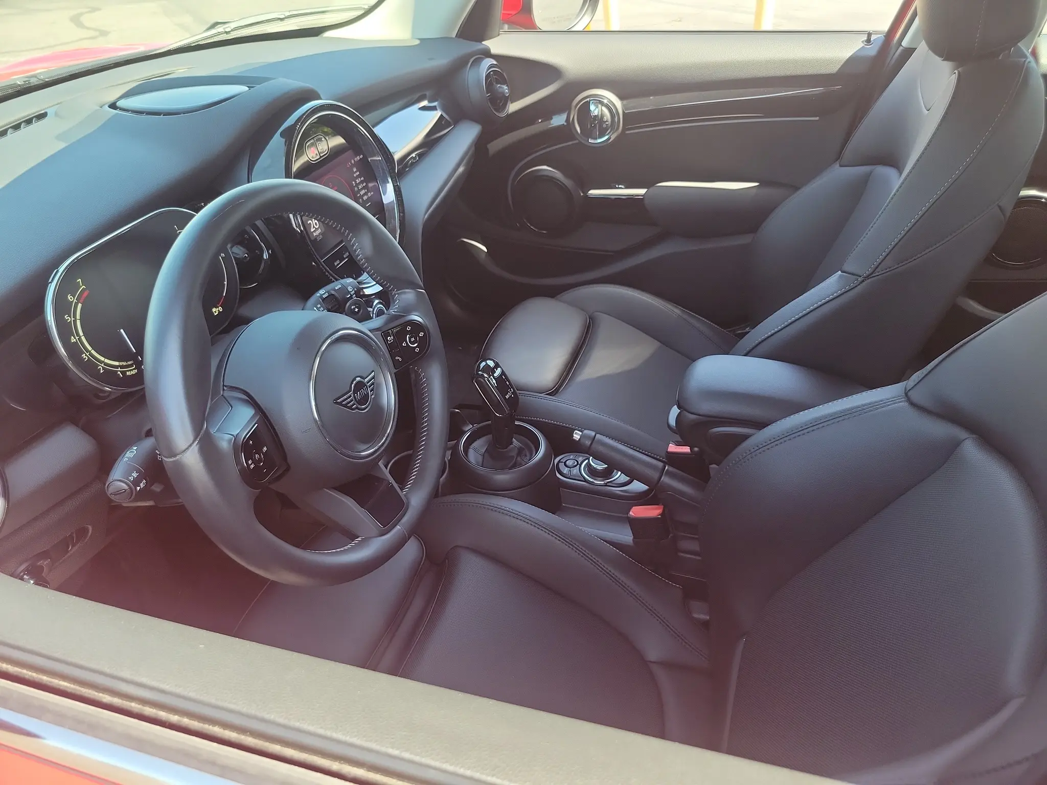 2024 MINI Hardtop Cooper S photo 3