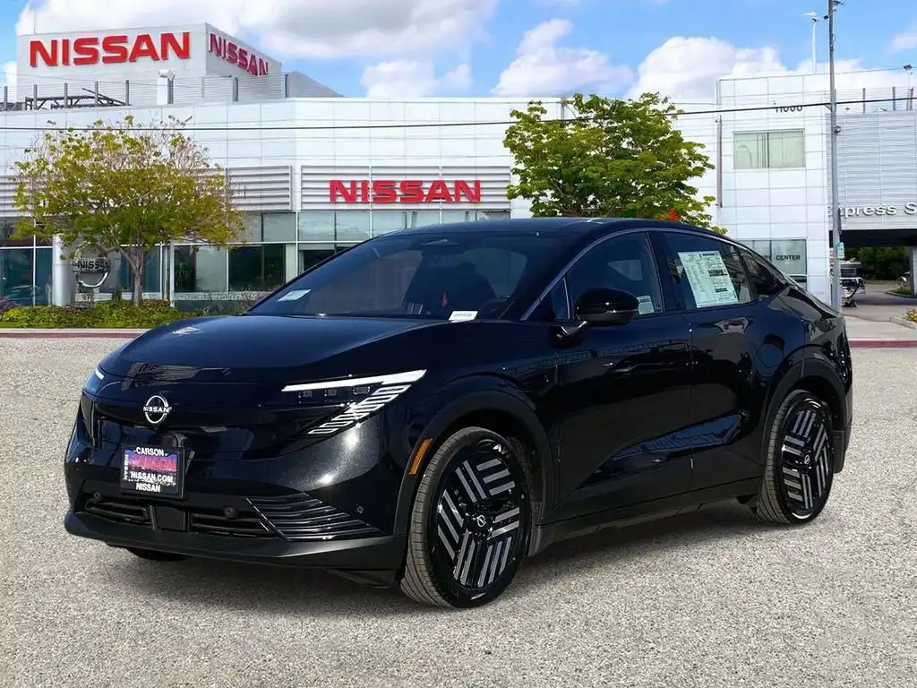 2026 Nissan Leaf SV Plus's photo