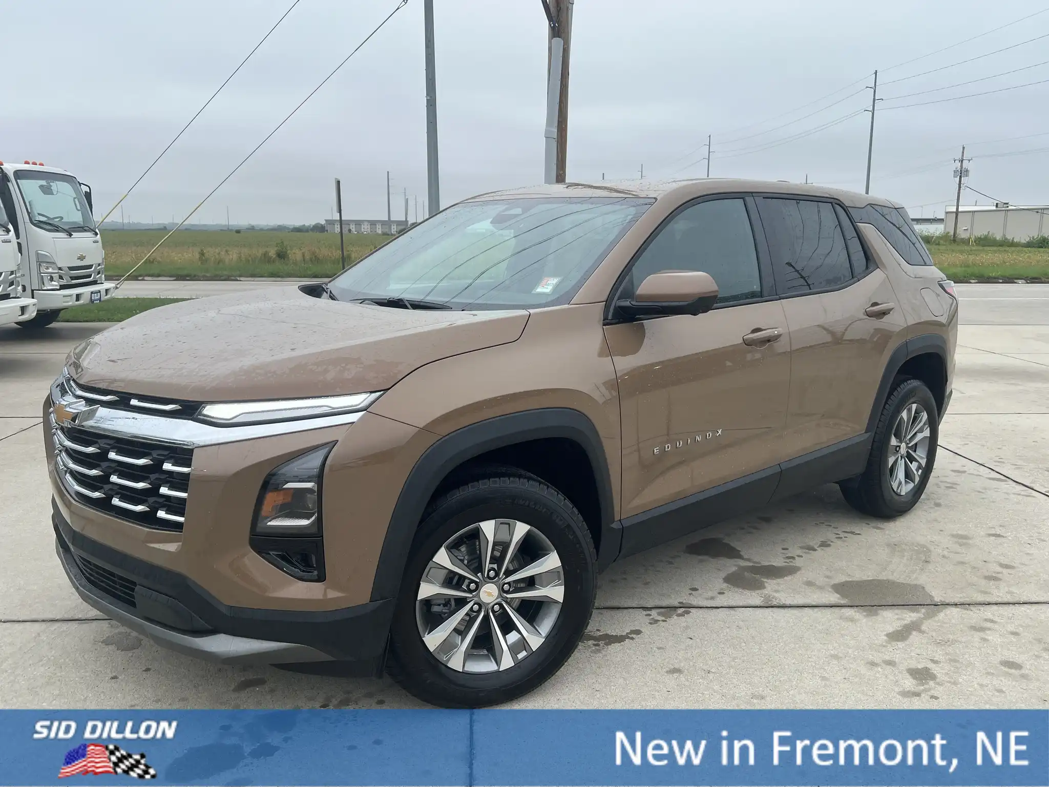 2027 Chevrolet Equinox 1.5T LT AWD's photo