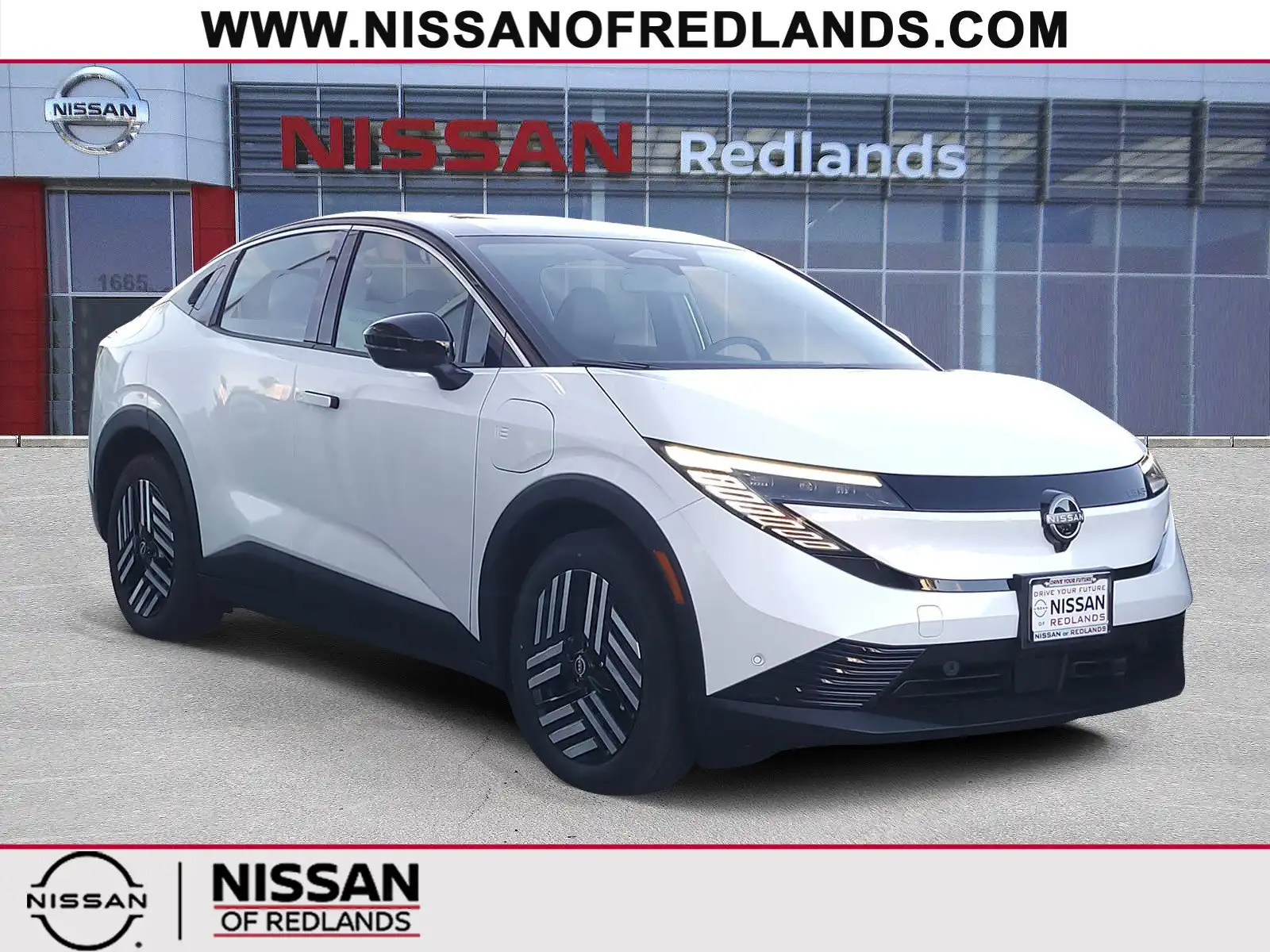 2026 Nissan Leaf SV Plus's photo